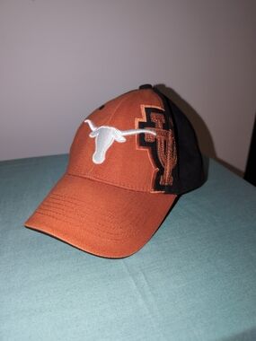 Vintage Texas Longhorns NCAA Cap
